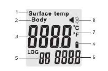 Дисплей DT-8806S Дисплей DT-8806S