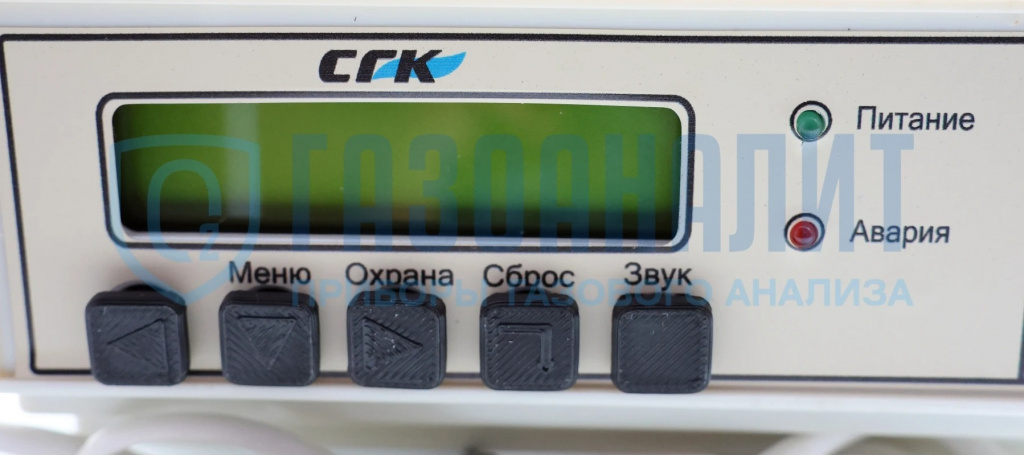 Управление и индикация БУПС-4 Управление и индикация БУПС-4