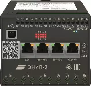 ЭНИП-2 Стандарт Оптимум ЭНИП-2 Стандарт Оптимум
