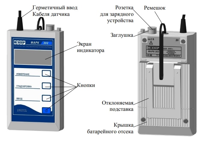 Датчик эрис 210