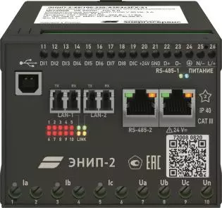ЭНИП-2 Стандарт Максимум ЭНИП-2 Стандарт Максимум